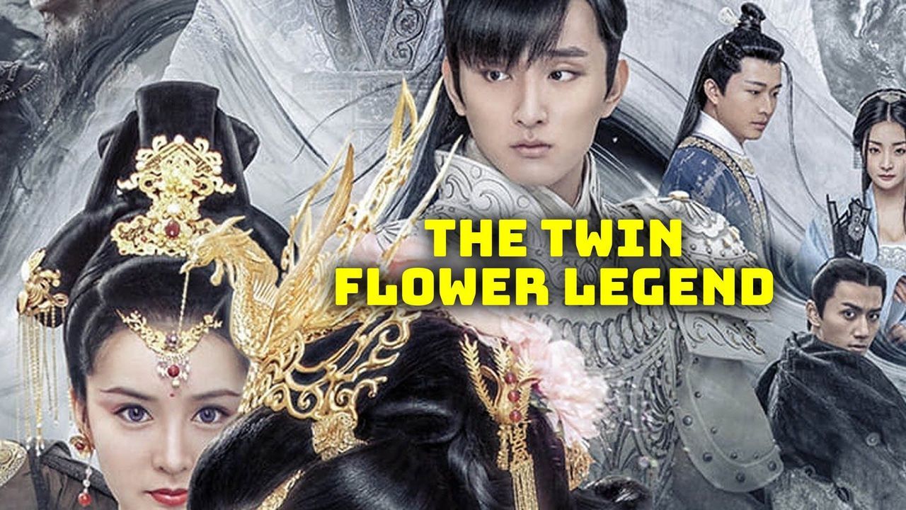 The Twin Flower Legend - Vj Shao K
